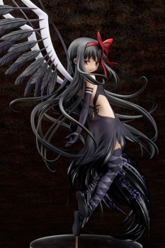 Puella Magi Madoka Magica The Movie Rebellion PVC Statue 1/8 Akuma Homura 40 cm