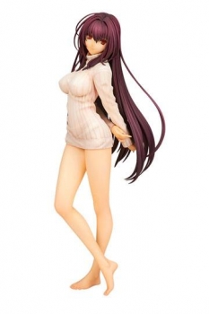 Fate/Grand Order Statue 1/7 Scathach Loungewear Mode 24 cm
