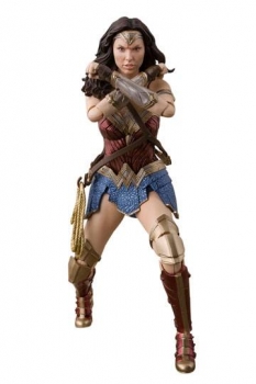 Justice League S.H. Figuarts Actionfigur Wonder Woman 15 cm