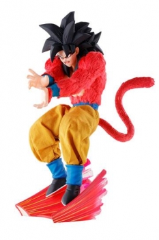 Dragonball GT D.O.D.O.D. PVC Statue Super Saiyajin 4 Son Goku 18 cm
