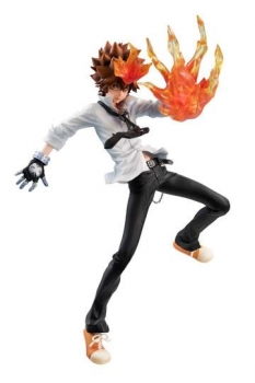 Reborn! G.E.M. Serie PVC Statue Sawada Tsunayoshi 18 cm