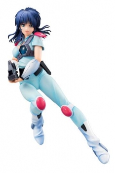 Zillion Heroine Memories PVC Statue Apple 22 cm