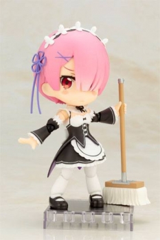 Re:Zero -Starting Life in Another World- Cu-Poche Actionfigur Ram 12 cm