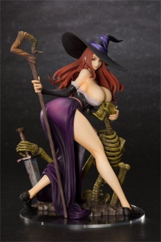 Dragons Crown PVC Statue 1/7 Sorceress 22 cm