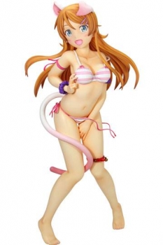 My Little Sister Can´t Be This Cute Statue 1/2.5 Kirino Kousaka Swimsuit Ver. Normal Edition 70 cm