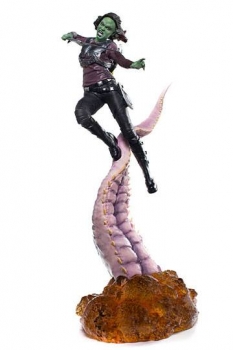 Guardians of the Galaxy Vol. 2 Battle Diorama Series Statue 1/10 Gamora 30 cm