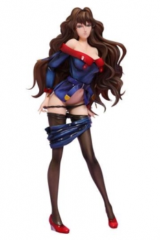 Compiler PVC Statue 1/7 Compiler 26 cm