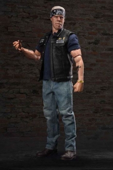 Sons of Anarchy Actionfigur 1/6 Clay Morrow Exclusive 31 cm