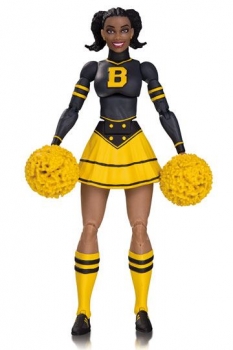 DC Bombshells Designer Series Actionfigur Bumblebee by Ant Lucia 17 cm