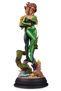 DC Designer Series Statue Aquaman & Mera by Pat Gleason 41 cm