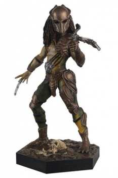 The Alien & Predator Figurine Collection Figur Falconer Predator (Predator) 15 cm