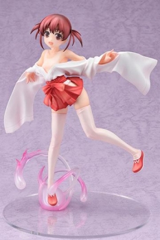 Saki The Nationals Statue 1/7 Hatsumi Usuzumi 19 cm