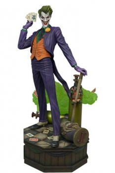 DC Comics Super Powers Collection Maquette The Joker 38 cm