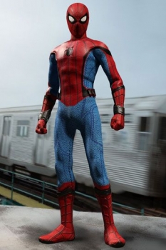 Spider-Man Homecoming Actionfigur 1/12 Spider-Man 16 cm