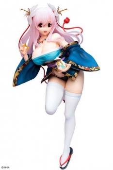 Sangokushi Taisen TGC PVC Statue 1/7 Kankogo 25 cm