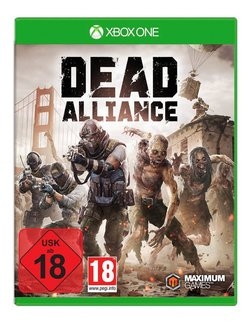 Dead Alliance - XBOX One