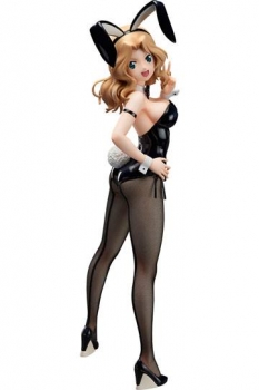 Girls und Panzer der Film PVC Statue 1/4 Kei Bunny Ver. 44 cm