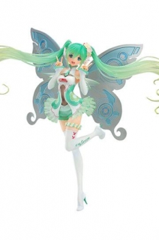 Racing Miku Statue 1/8 Racing Miku 2017 Ver. 23 cm