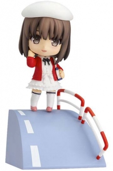 Saekano How to Raise a Boring Girlfriend Nendoroid Actionfigur Megumi Kato Heroine Outfit Ver. 10 cm