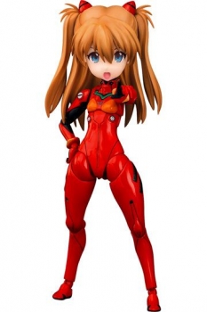 Rebuild of Evangelion Parfom Actionfigur Asuka Langley Shikinami 14 cm