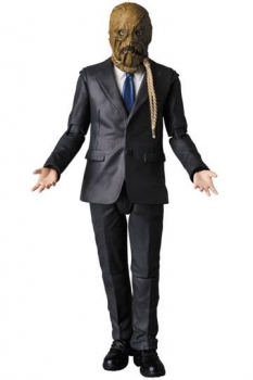 Batman Begins MAF EX Actionfigur Scarecrow 16 cm