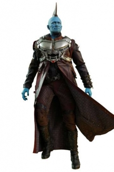 Guardians of the Galaxy Vol. 2 Movie Masterpiece Actionfigur 1/6 Yondu Deluxe Version 30 cm