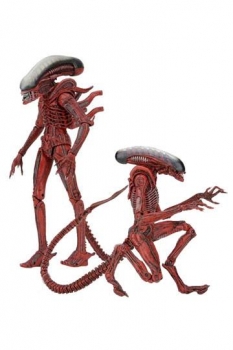 Aliens Genocide Actionfiguren Doppelpack Big Chap & Dog Alien 23 cm
