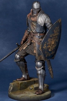 Dark Souls Statue 1/6 Oscar Knight of Astora 32 cm