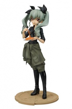 Girls und Panzer der Film PVC Statue 1/7 Anchovy 22 cm