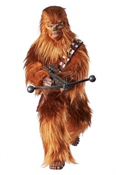 Star Wars Forces of Destiny Deluxe Actionfigur Chewbacca 28 cm