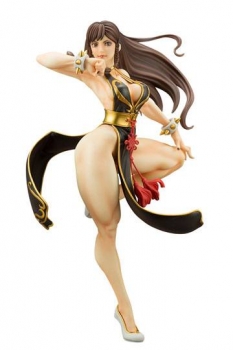 Street Fighter Bishoujo PVC Statue 1/7 Chun Li Battle Costume 23 cm