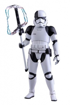Star Wars Episode VIII Movie Masterpiece Actionfigur 1/6 Executioner Trooper 30 cm