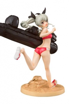 Girls und Panzer der Film PVC Statue 1/7 Anchovy 21 cm