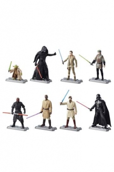 Star Wars Actionfiguren 8er-Pack 2017 Era of the Force Exclusive 10 cm