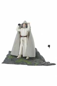 Star Wars Episode VII Black Series Deluxe Actionfigur 2017 Luke Skywalker Ahch-To Island 15 cm