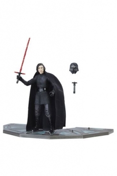 Star Wars Episode VIII Black Series Deluxe Actionfigur 2017 Kylo Ren Throne Room Exclusive 15 cm
