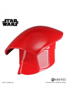 Star Wars Episode VIII Replik 1/1 Elite Praetorian Guard Helmet Accessory