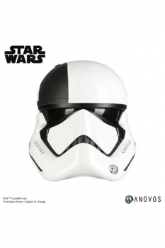 Star Wars Episode VIII Replik 1/1 Stormtrooper Executioner Helmet Accessory