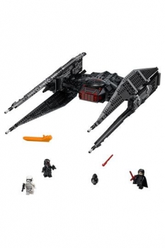 LEGO® Star Wars™ Episode VIII: Kylo Rens TIE Fighter™