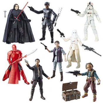 Star Wars Black Series Actionfiguren 15 cm 2017 Wave 8 Sortiment