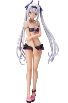Shining Beach Heroines PVC Statue 1/12 Excela Noa Aura Swimsuit Ver. 15 cm
