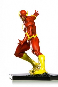 DC Comics Statue 1/10 The Flash 16 cm