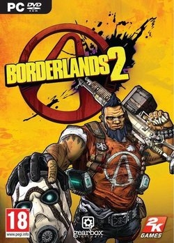 Borderlands 2 uncut - PC - Shooter
