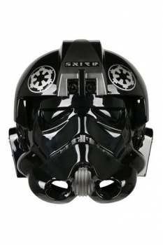 Star Wars Replik 1/1 TIE Pilot Helm Accessory Ver. Lt. OXIXO Variant