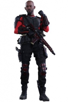 Suicide Squad Movie Masterpiece Actionfigur 1/6 Deadshot 32 cm