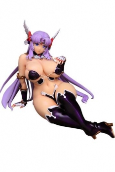 Comic Unreal Vol. 29 Cover Gal PVC Statue 1/6 Ikusa Megami Aphrodi Vr. 0-1 - by Mogudan 17 cm