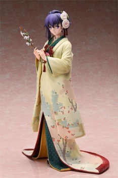 Fate/Stay Night [Heavens Feel] PVC Statue 1/7 Sakura Mato in Kimono 24 cm