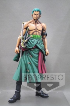 One Piece Master Stars Piece Figur Roronoa Zoro Manga Dimensions 26 cm