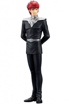 Legend of the Galactic Heroes ARTFXJ Statue 1/8 Siegfried Kircheis 24 cm