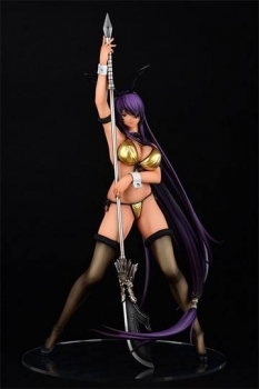 Ikki Tousen Extravaganza Epoch PVC Statue 1/6 Kanu Unchou Bunny Special Type B 33 cm